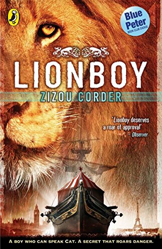 Lionboy (Lionboy, 1) von Puffin